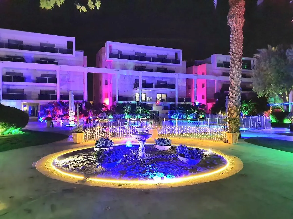 Apartment Barak Royal Suites Vip 8A - חמש דקות מהים ומהטיילת Eilat