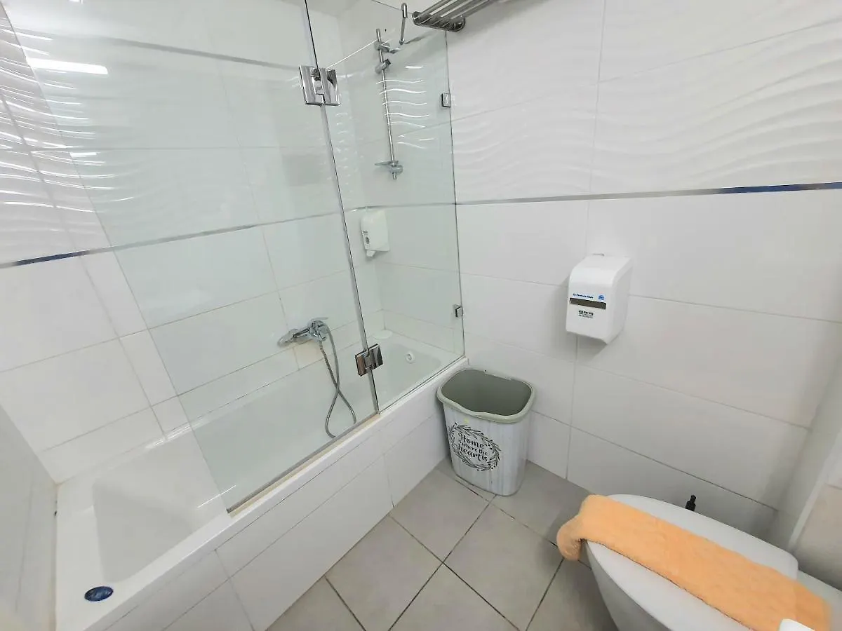 Barak Royal Suites Vip 8A - חמש דקות מהים ומהטיילת Eilat Israel