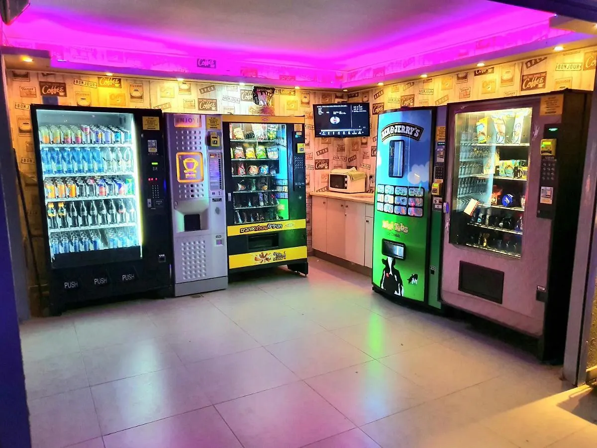Barak Royal Suites Vip 8A - חמש דקות מהים ומהטיילת Eilat