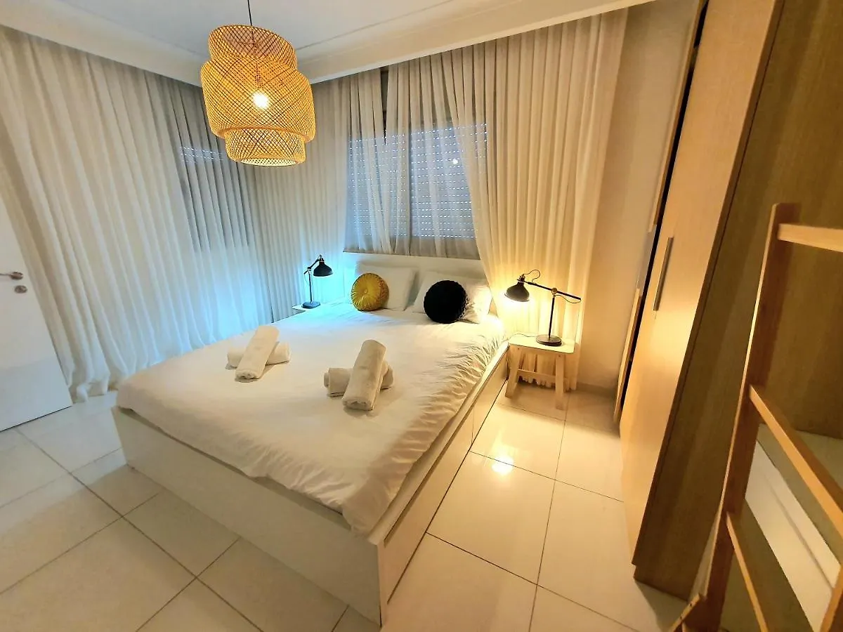 Apartment Barak Royal Suites Vip 8A - חמש דקות מהים ומהטיילת Eilat