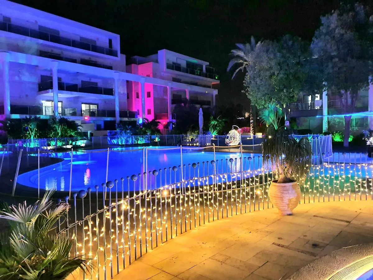 Apartment Barak Royal Suites Vip 8A - חמש דקות מהים ומהטיילת Eilat