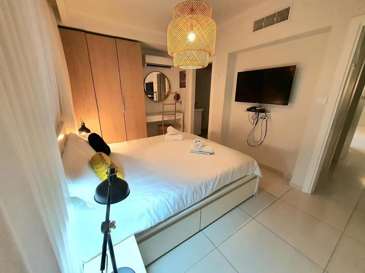 Barak Royal Suites Vip 8A - חמש דקות מהים ומהטיילת Eilat
